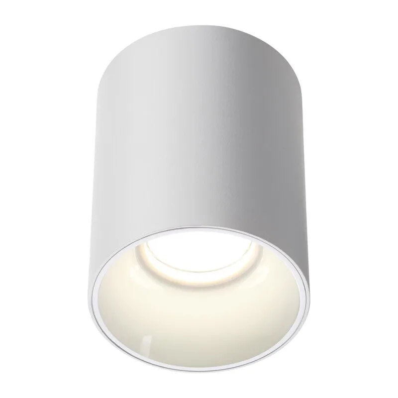 359421 OVER NT24 430 белый Светильник накладной влагозащищённый IP54 LED 15W 170-265V 4000К 1350Лм RECTE 2