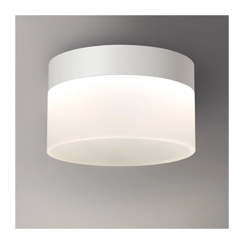 359445 OVER NT24 390 белый Светильник накладной светодиодный IP20 LED 18W 220-240V 4000K 1170Лм AURA 5