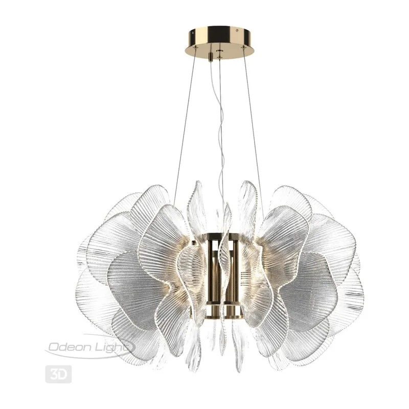 5089/115L L-VISION ODL25 551 Люстра 115W IP20 3500K 220V SIAMA 5