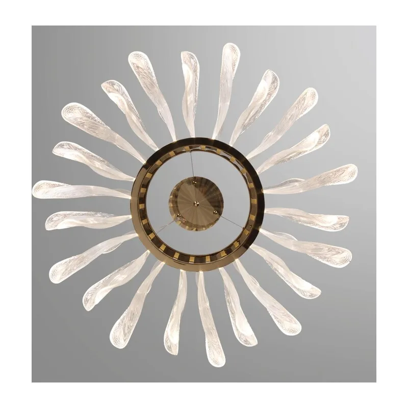 5089/115L L-VISION ODL25 551 Люстра 115W IP20 3500K 220V SIAMA 3