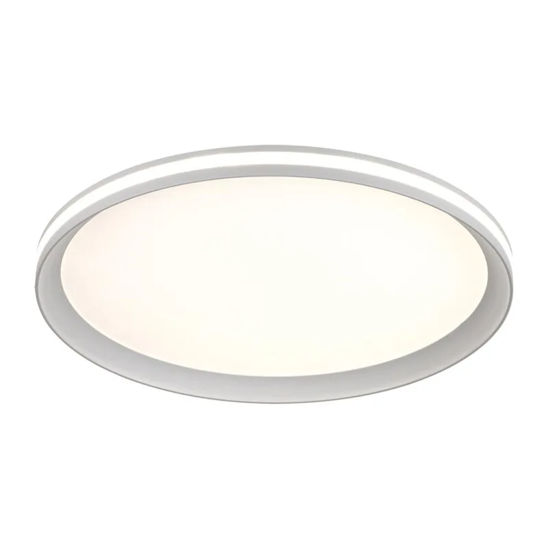 7749/60L MITRA LED SN 544 Светильник металл/PMMA/белый LED 60Вт 3000-6000К D386 IP20 пульт ДУ BETA 5