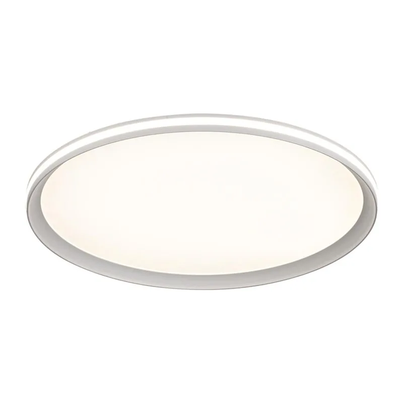 7749/80L MITRA LED SN 544 Светильник металл/PMMA/белый LED 80Вт 3000-6000К D495 IP20 пульт ДУ BETA 5