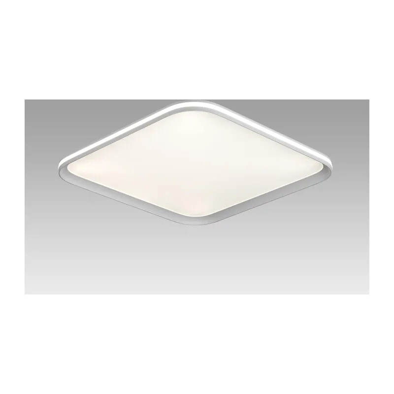 7750/95L MITRA LED SN 544 Светильник металл/PMMA/белый LED 95Вт 3000-6000К 495х495 IP20 пульт ДУ BETA 4