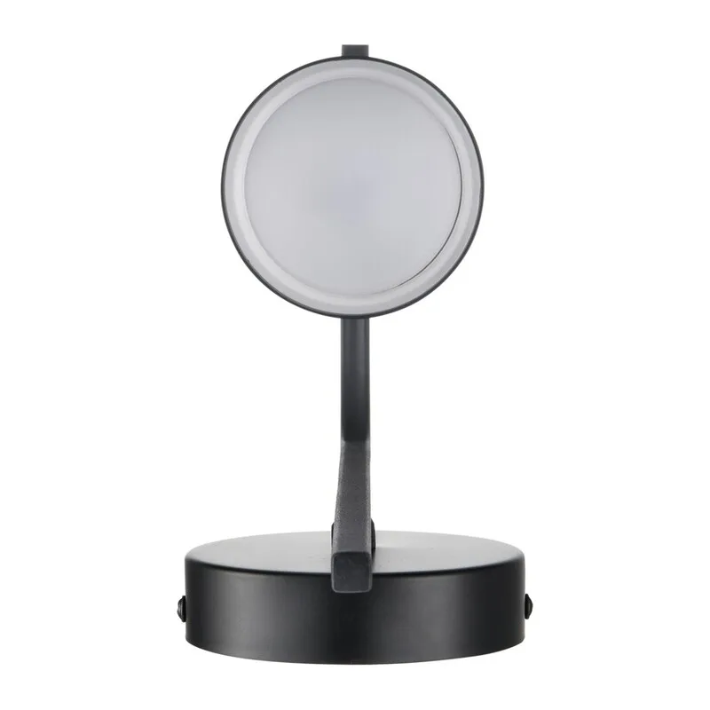 8240/1W COMFI LN26 239 черный, металл/акрил бра LED GX53 1*7W 220V LANIKA 3