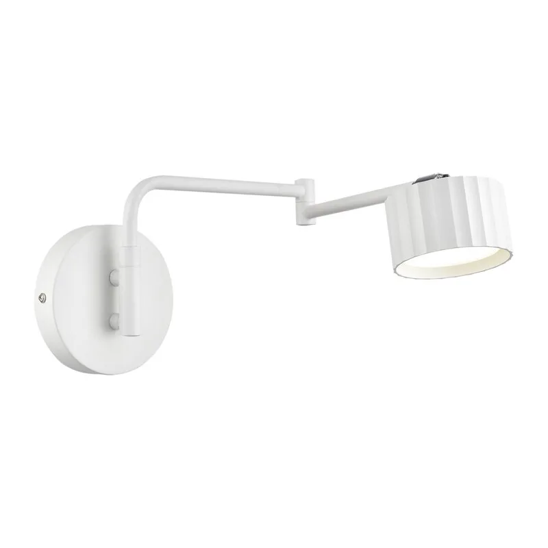 8241/1W COMFI LN26 244 белый/хром, металл бра LED GX53 1*10W 220V KARINA 2