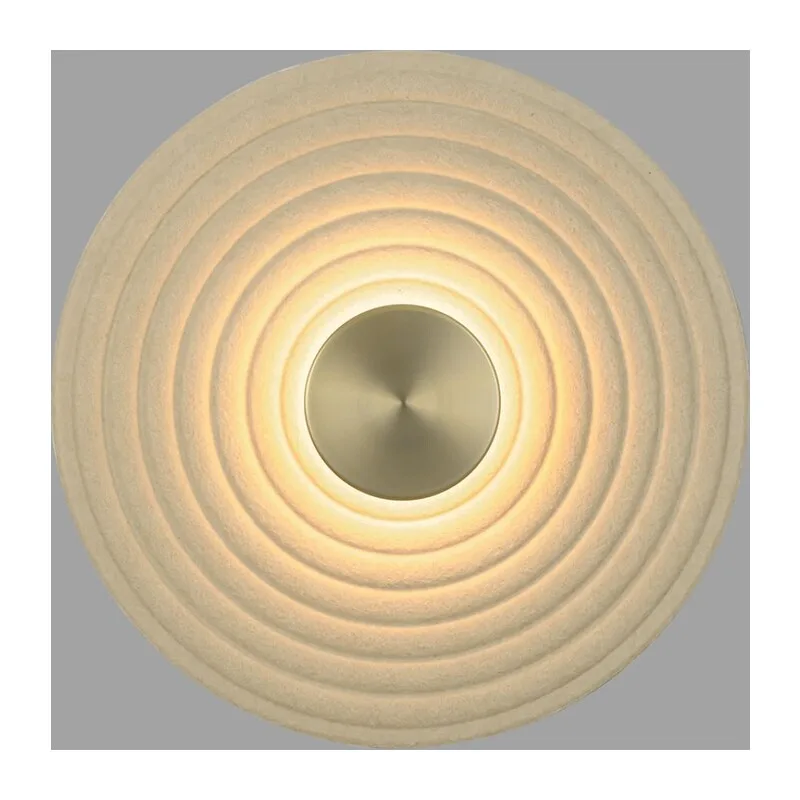7035/6WL L-VISION ODL25 189 Настенный светильник серый/алюминий/акрил IP20 LED 3000K 220V FELT 2