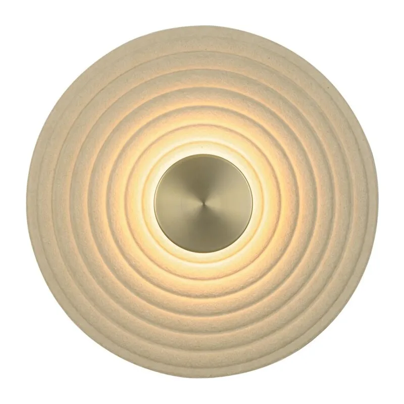 7035/6WA L-VISION ODL25 189 Настенный светильник бежевый/металл/акрил IP20 LED 3000K 220V FELT 2