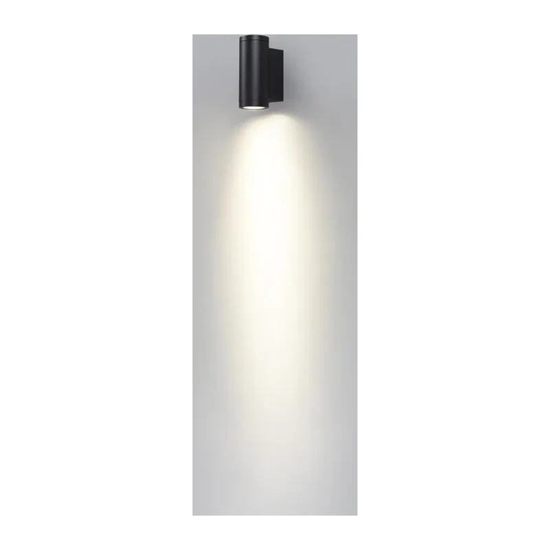 7071/7WL NATURE ODL25 685 Настенный светильник черный/металл IP65 LED 7W 3000K 15° AC85~265V LONG 2