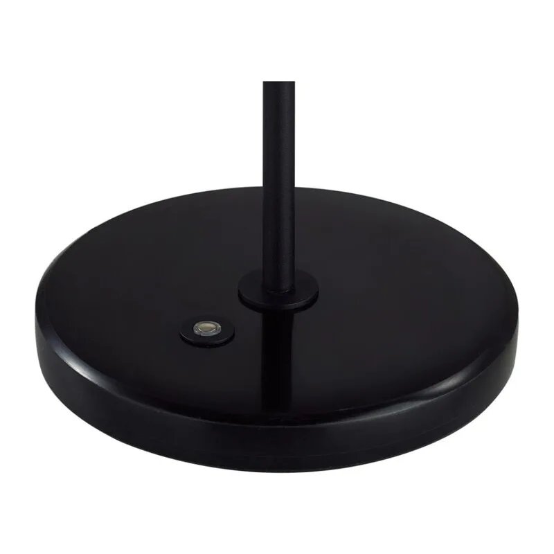 7101/12TL HIGHTECH ODL25 000 Настольный светильник поворотн на 350° акрил/металл IP20 LED 3000K 220-240V FODEN 2