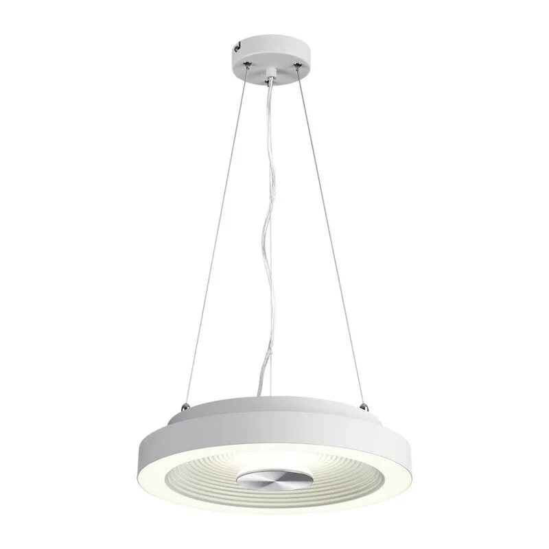 7752/18L MITRA LED SN 535 Светильник пластик/белый LED 18Вт 4000K D320 IP54 QUANTUM 5