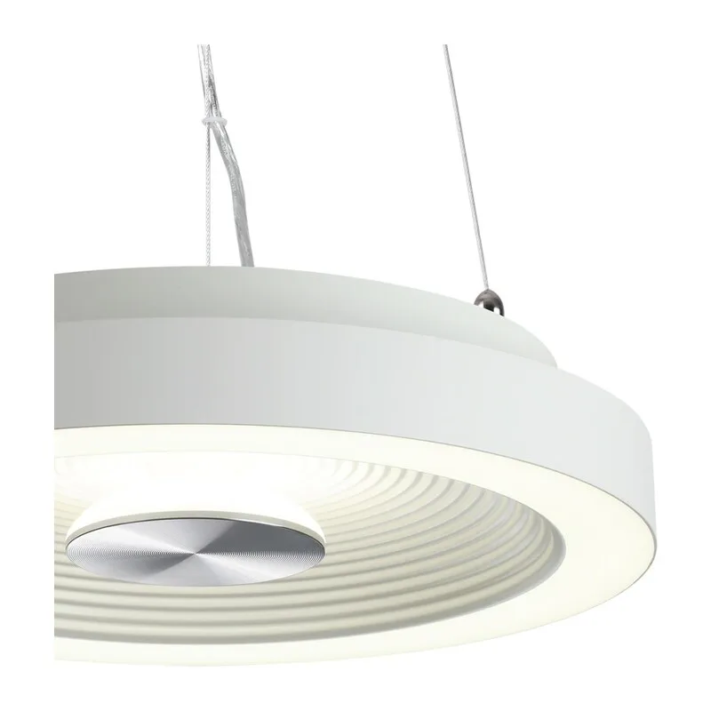 7752/18L MITRA LED SN 535 Светильник пластик/белый LED 18Вт 4000K D320 IP54 QUANTUM 6