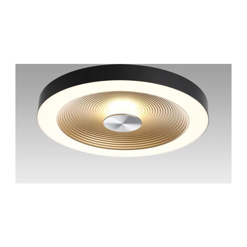 7753/25L MITRA LED SN 535 Светильник пластик/белый/черный/золотой LED 25Вт 4000K D400 IP54 QUANTUM 3