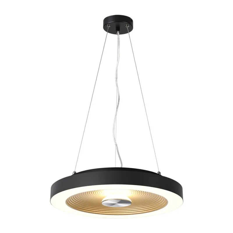 7753/25L MITRA LED SN 535 Светильник пластик/белый/черный/золотой LED 25Вт 4000K D400 IP54 QUANTUM 5
