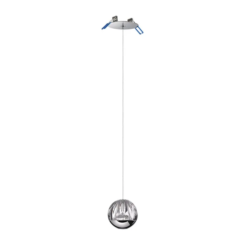 5100/5L L-VISION ODL25 559 Подвес 2 в 1 LED 5W 4000K 300Лм SONO 3