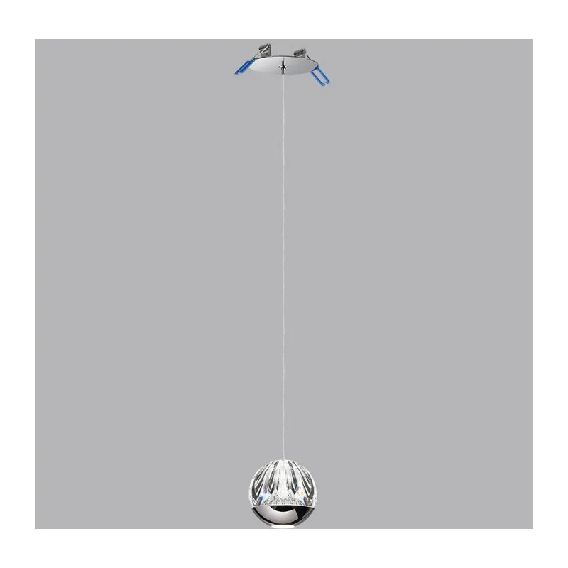 5100/5L L-VISION ODL25 559 Подвес 2 в 1 LED 5W 4000K 300Лм SONO 4