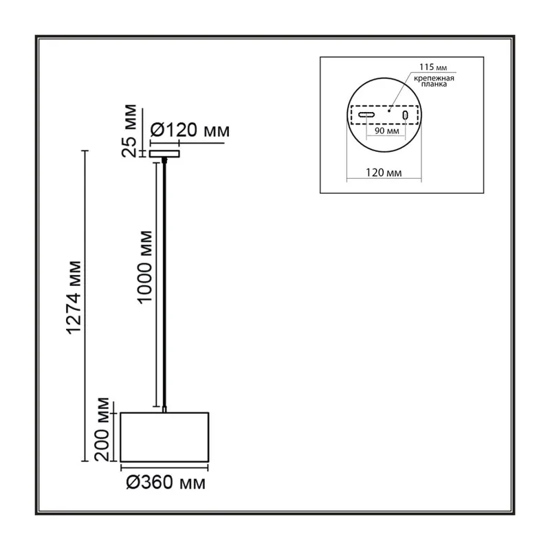 8251/2 MODERNI LN26 530  никель/серый, металл/текстиль Подвес Е27 2*60W 220V NIKKI 7