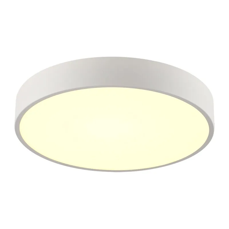 7755/36L MITRA LED SN 539 Светильник металл/акрил/белый LED (30Вт+6Вт) 3000K+3000K D400 IP20 подсветка QUASAR 4