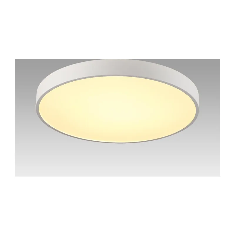 7755/70L MITRA LED SN 539 Светильник металл/акрил/белый LED (60Вт+10Вт) 3000K+3000K D600 IP20 подсветка QUASAR 3
