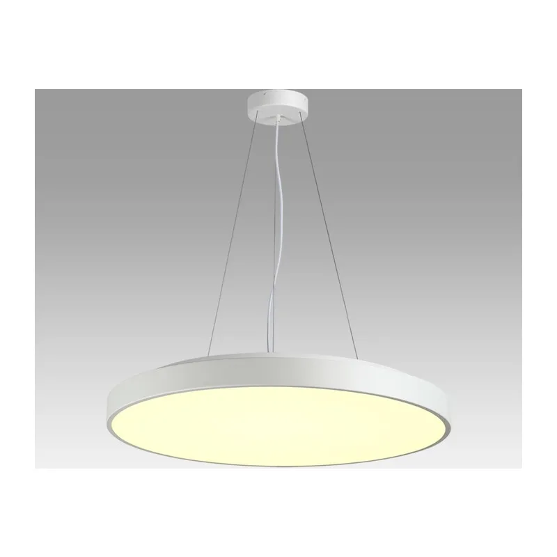 7755/92L MITRA LED SN 539 Светильник металл/акрил/белый LED (80Вт+12Вт) 3000K+3000K D800 IP20 подсветка QUASAR 3