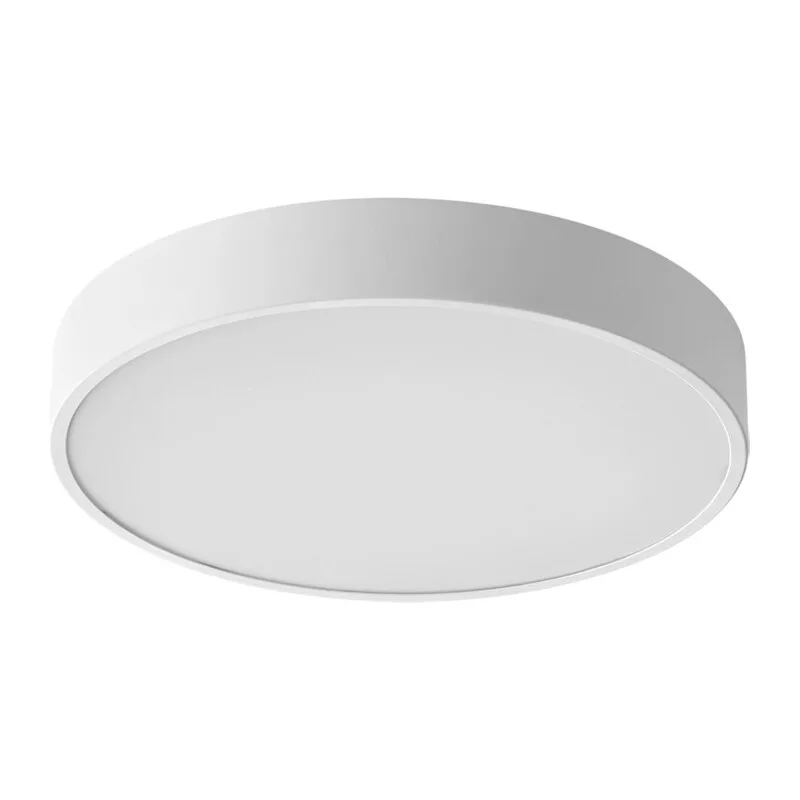7757/36L MITRA LED SN 539 Светильник металл/акрил/белый LED (30Вт+6Вт) 4000K+4000K D400 IP20 подсветка QUASAR 2