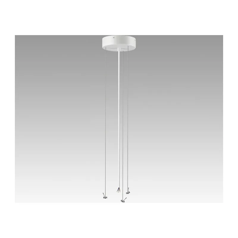 7755 (7757)/L SN 539 Подвесное крепление для светильника QUASAR LED металл/белый 1,5м QUASAR 3