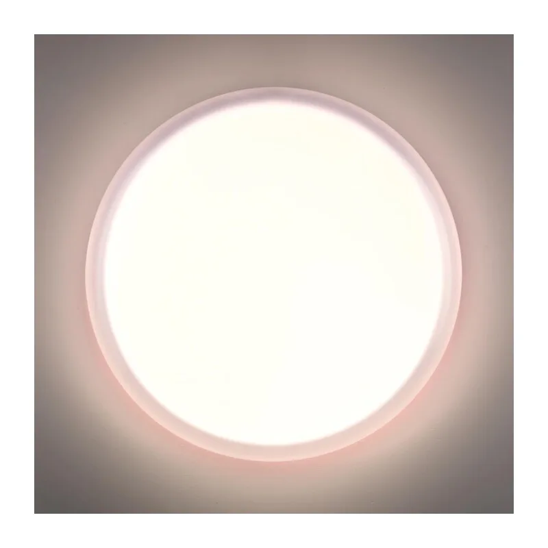 7776/DLN PALE SN 110 Светильник пластик/белый LED 48Вт 3000/4000/6000К D400 IP43 CCT JOLLY 3