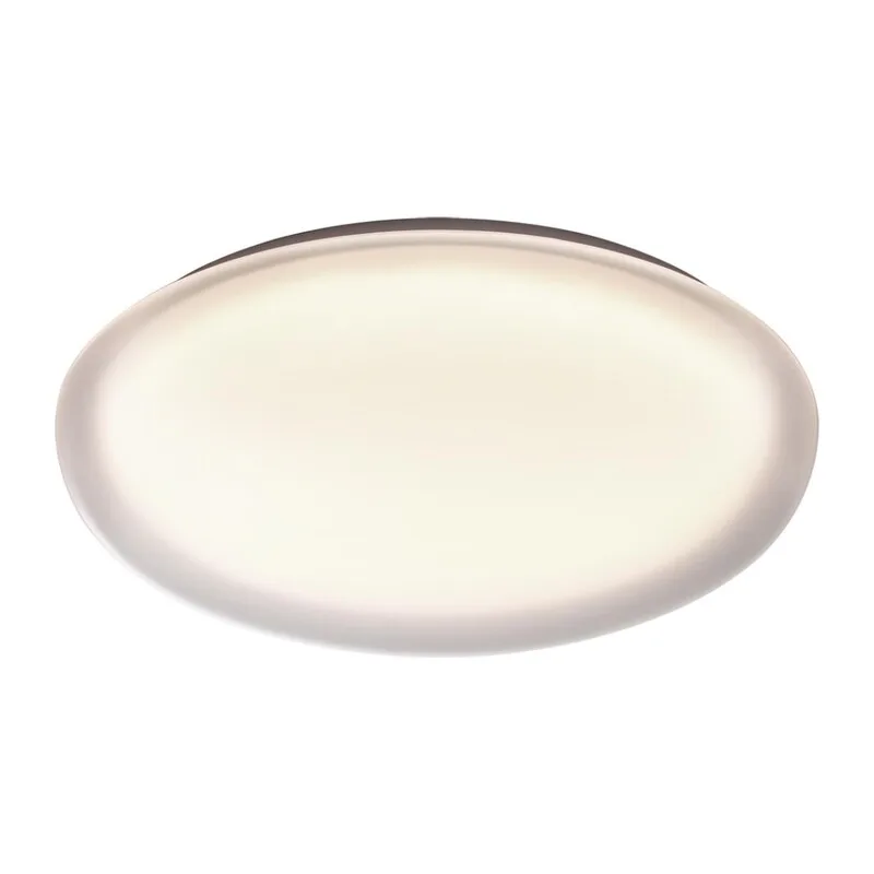 7776/DLN PALE SN 110 Светильник пластик/белый LED 48Вт 3000/4000/6000К D400 IP43 CCT JOLLY 4