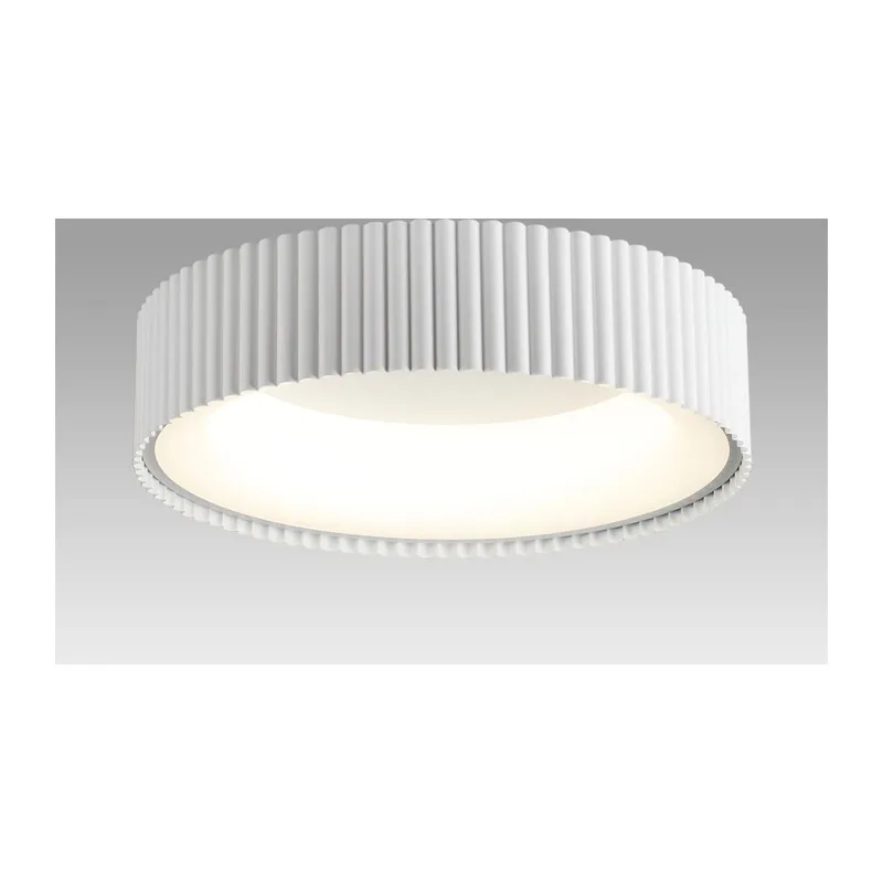 7762/56L AVRA LED SN 574 Светильник металл/белый LED 56Вт 3000/4000/6000K D450 IP43 ССТ SHARMEL 3