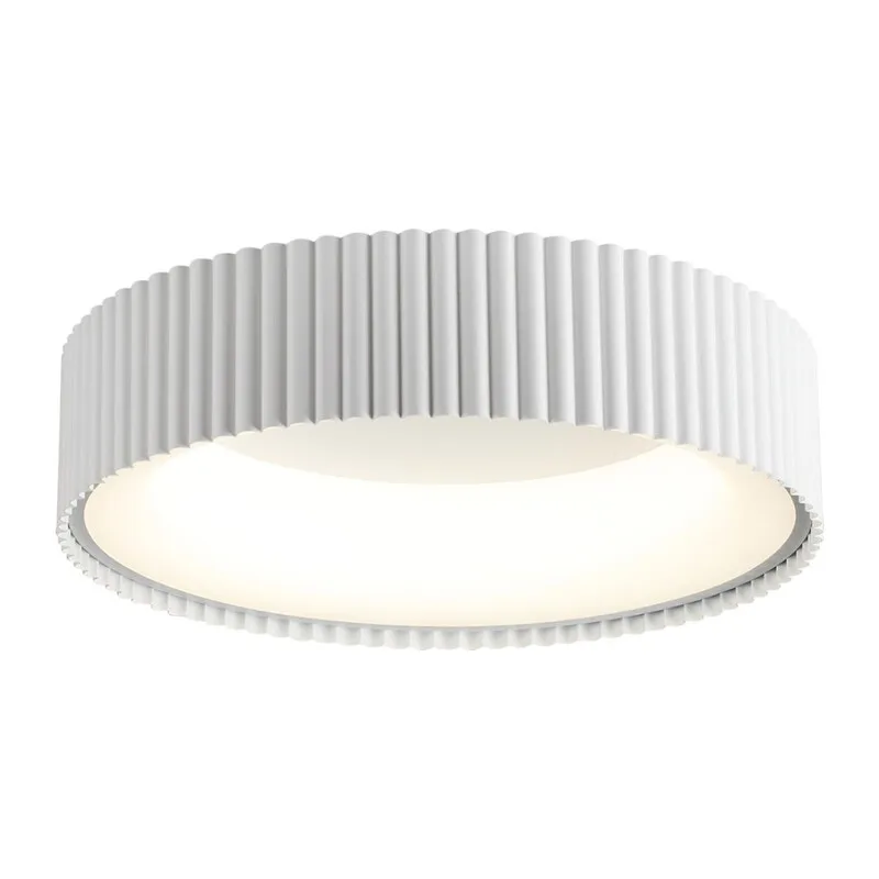 7762/56L AVRA LED SN 574 Светильник металл/белый LED 56Вт 3000/4000/6000K D450 IP43 ССТ SHARMEL 4