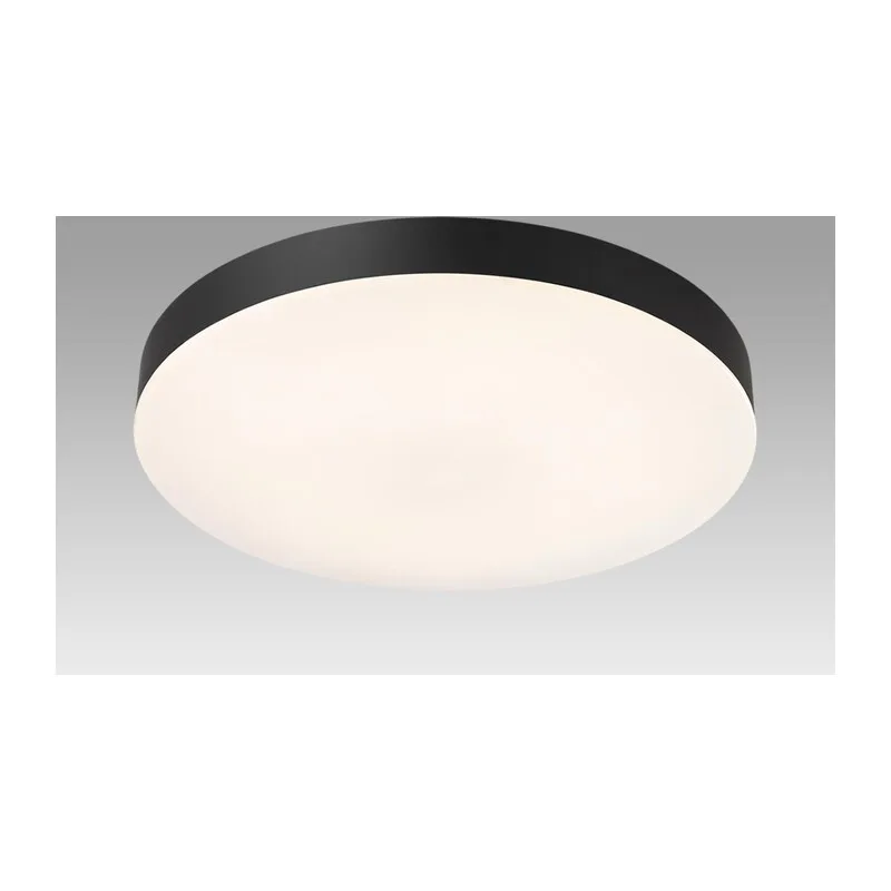 7760/24L MITRA LED SN 545 Светильник пластик/белый/черный LED 24Вт 4000K D300 IP54 GAMMA 3
