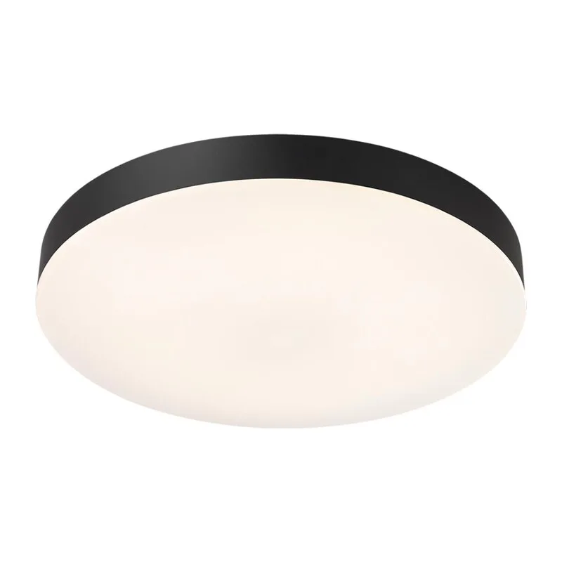7760/36L MITRA LED SN 545 Светильник пластик/белый/черный LED 36Вт 4000K D400 IP54 GAMMA 4