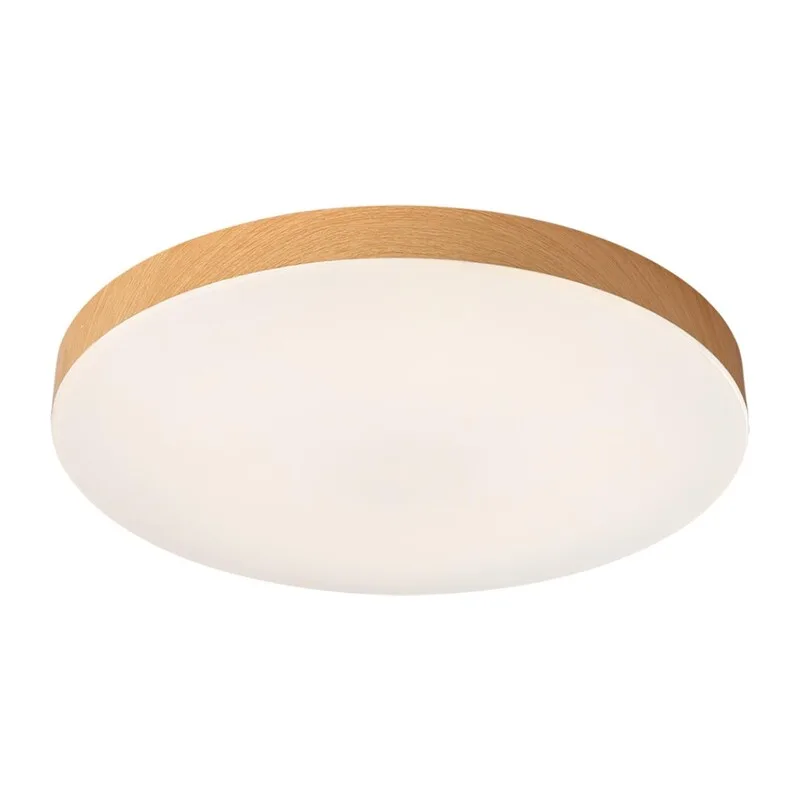7761/36L MITRA LED SN 545 Светильник пластик/белый/под дерево LED 36Вт 4000K D400 IP54 GAMMA 4