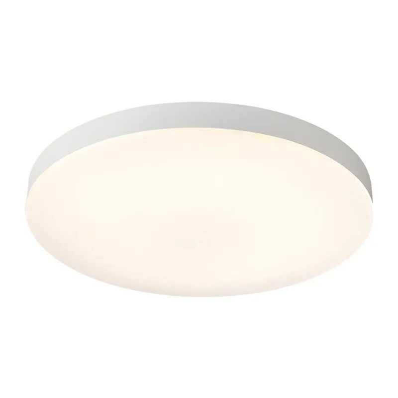 7759/50L MITRA LED SN 545 Светильник пластик/белый LED 50Вт 3000/4000/6500K D500 IP54 CCT GAMMA 4