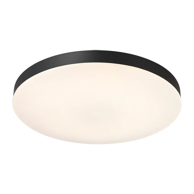 7760/50L MITRA LED SN 545 Светильник пластик/белый/черный LED 50Вт 3000/4000/6500K D500 IP54 CCT GAMMA 4