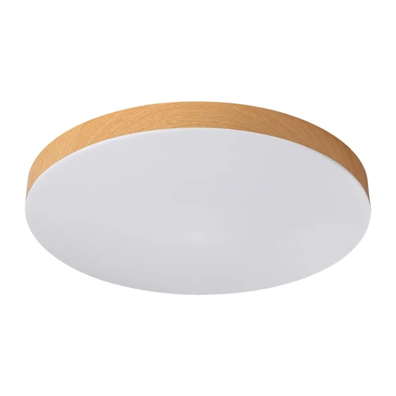 7761/50L MITRA LED SN 545 Светильник пластик/белый/под дерево LED 50Вт 3000/4000/6500K D500 IP54 CCT GAMMA 2