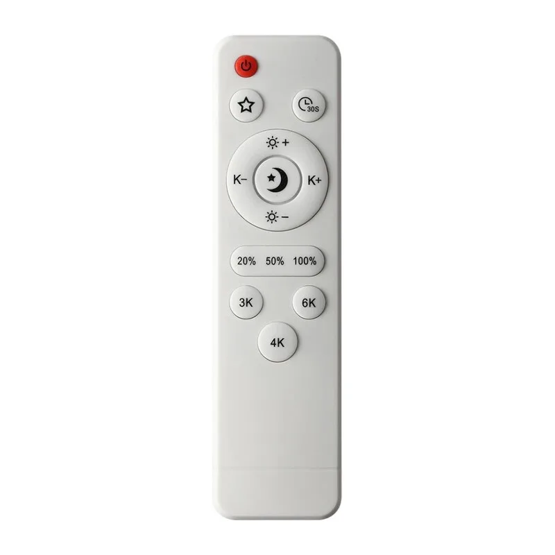 7785/85L PIKO LED SN 607 Светильник металл/белый/бронза LED 85Вт 3000-6500K D490 IP20 пульт ДУ GEMINI 2