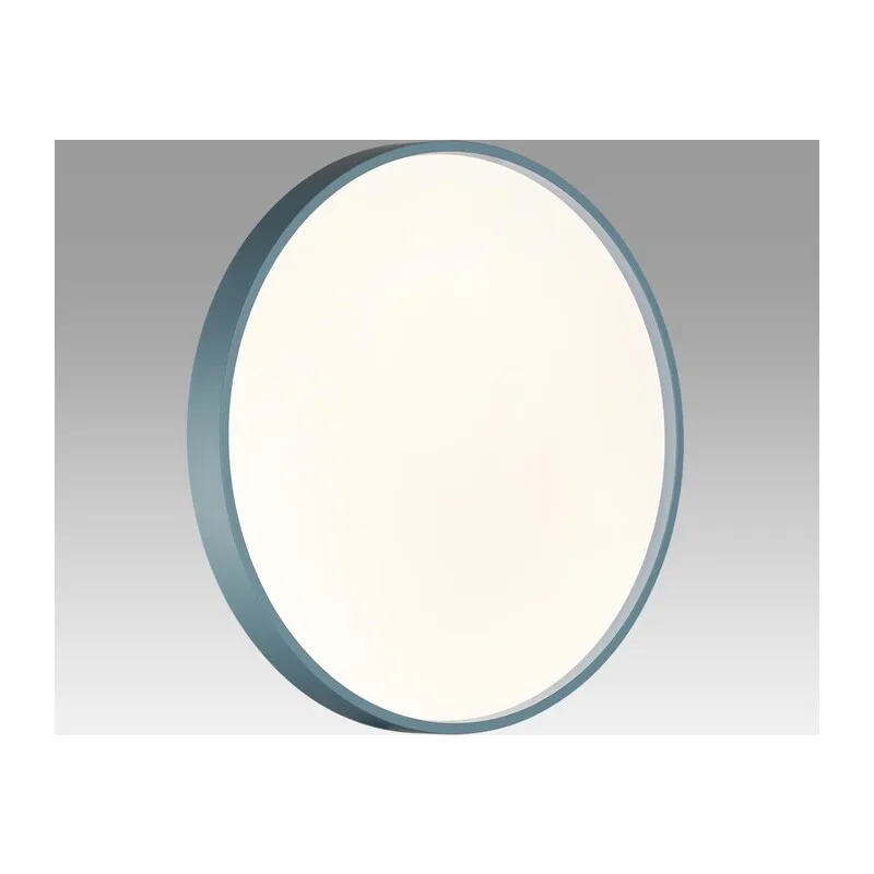 7745/ELN COLOR SN 127 Светильник светодиодный потолочный пластик/белый/синий LED 76Вт 3000/4000/6000К D480 IP43 CCT MAVIC 2