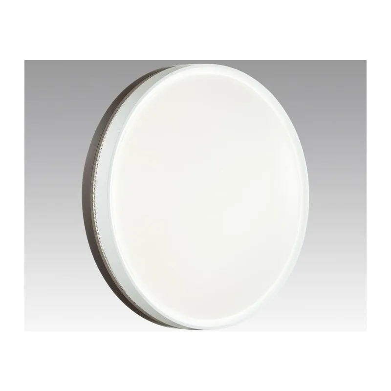 7668/ELN COLOR SN 152 Светильник пластик/темно-кор. LED 76Вт 3000/4000/6000К D500 IP43 CCT NOHAVA BROWN 2