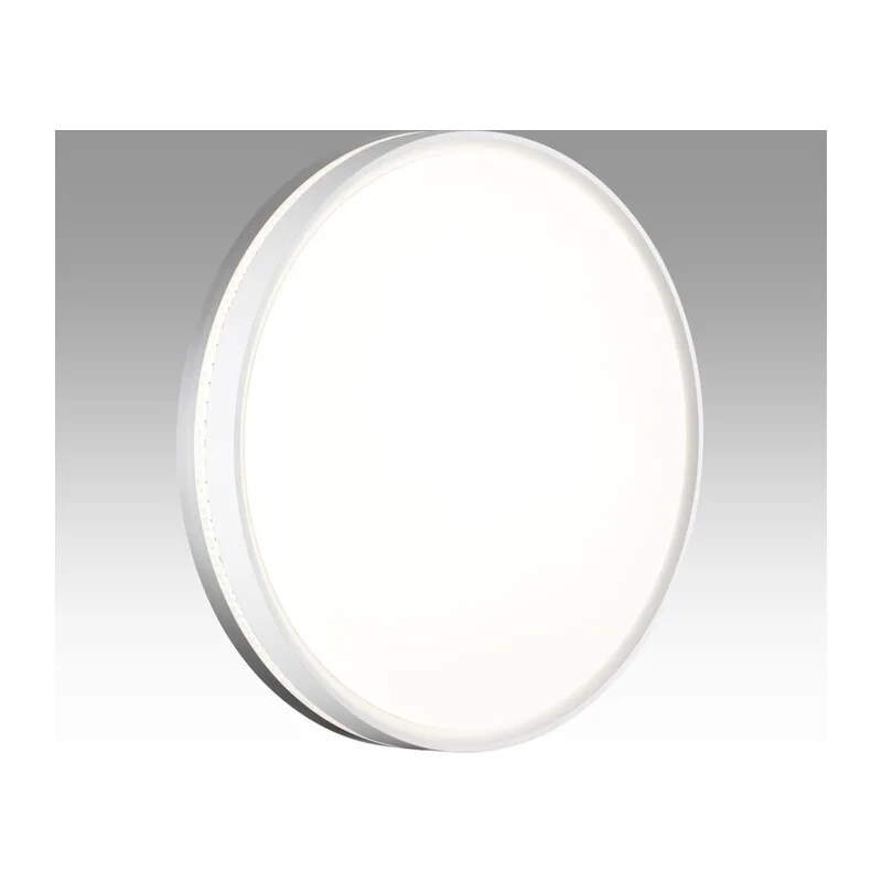 7670/ELN COLOR SN 152 Светильник пластик/белый/серый LED 76Вт 3000/4000/6000К D500 IP43 CCT NOHAVA GREY 2