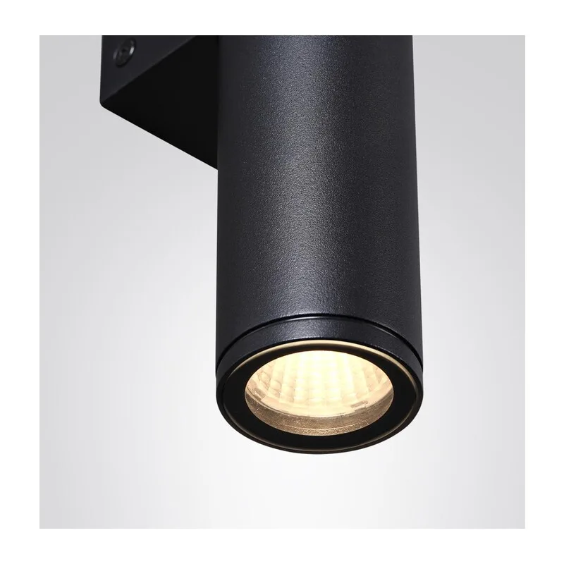 7105/6WL NATURE ODL25 683 настенный светильник металл IP54 LED 2*3W 3000K 85-265V TUBUS 3