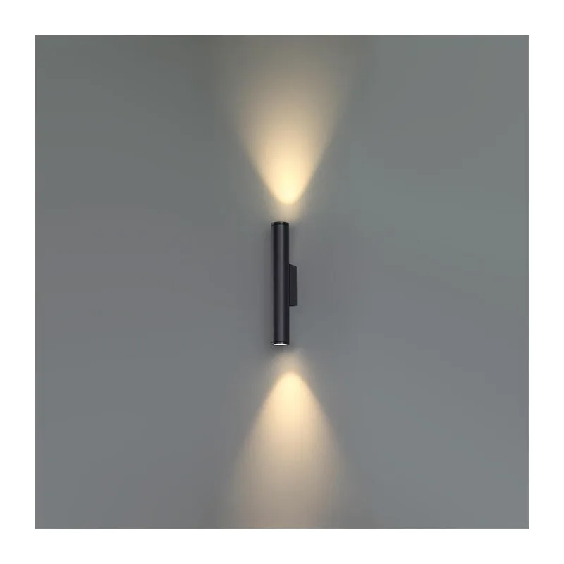 7105/6WL NATURE ODL25 683 настенный светильник металл IP54 LED 2*3W 3000K 85-265V TUBUS 4