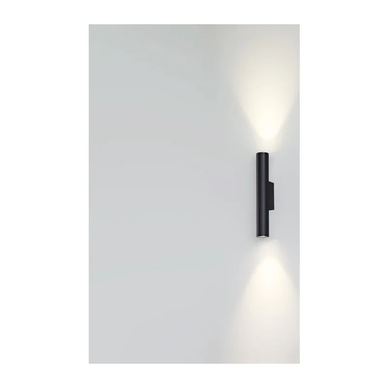 7105/6WL NATURE ODL25 683 настенный светильник металл IP54 LED 2*3W 3000K 85-265V TUBUS 2