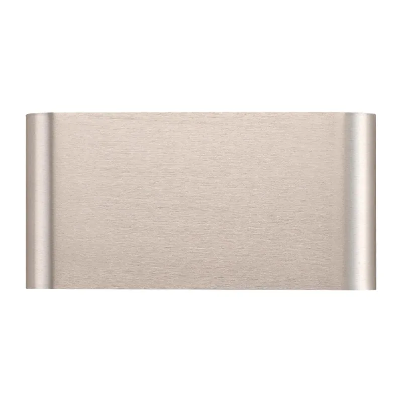 7106/4WL HIGHTECH ODL26 441 Настенный светильник матовый никель/металл IP20 LED 4W 3000K 220V MAGNUM 3