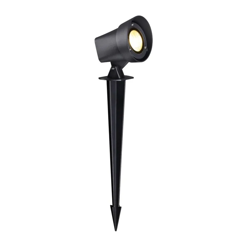 359529 STREET NT25 790 черный Светильник ландшафтный светодиодный грунтовый IP65 LED 13W 110-240V 1040Лм 3000К LANDSCAPE 2