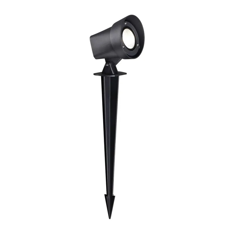 359530 STREET NT25 790 черный Светильник ландшафтный светодиодный грунтовый IP65 LED 13W 110-240V 1040Лм 4000К LANDSCAPE 2