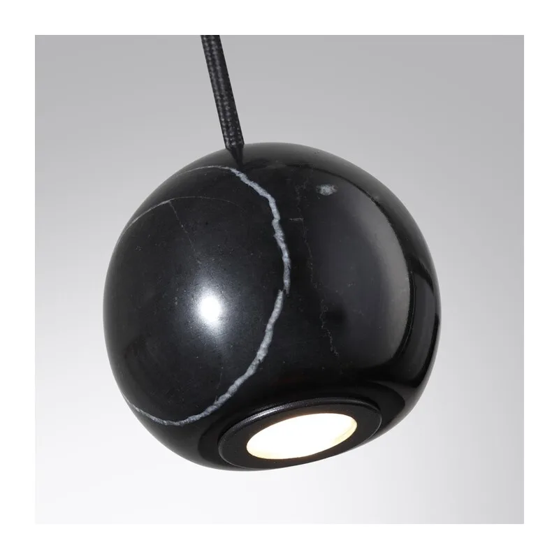 4361/5L MIDCENT ODL26 169 Подвесной светильник мрамор/металл IP20 LED 5W 3000K 220V DEX 2