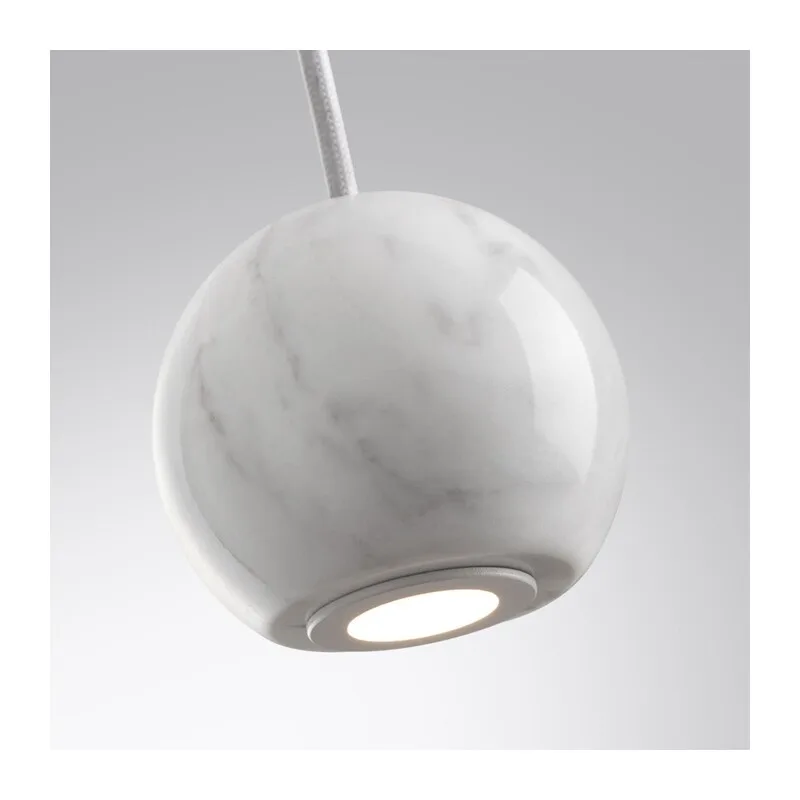 4359/5L MIDCENT ODL26 169 Подвесной светильник мрамор/металл IP20 LED 5W 3000K 220V DEX 2
