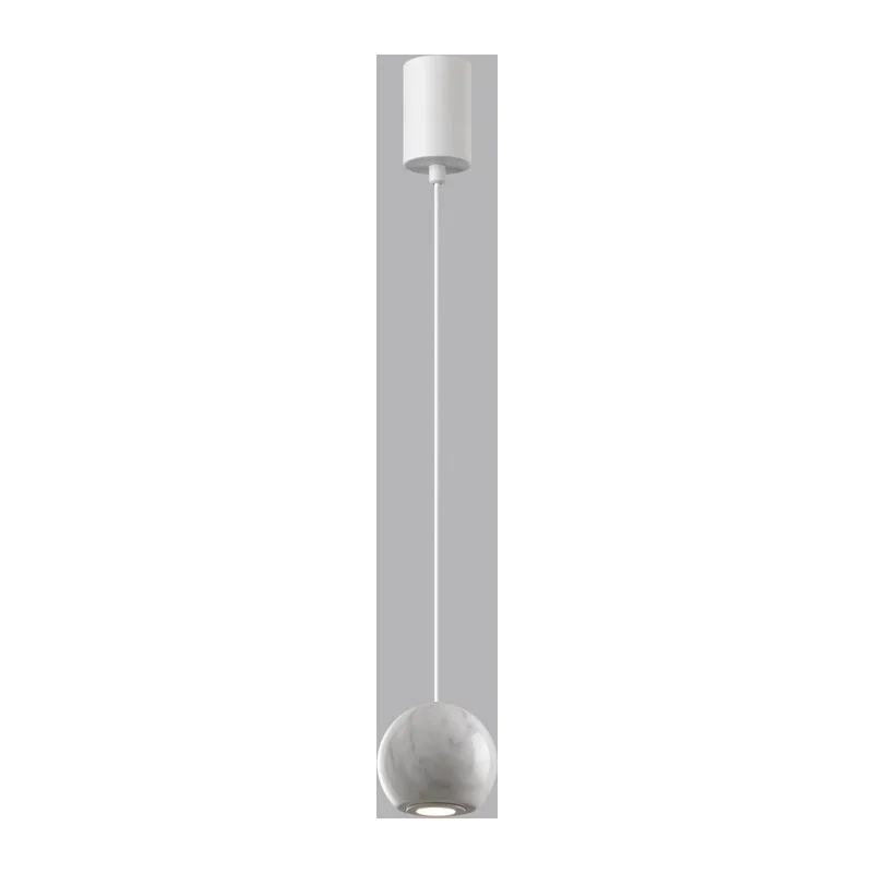 4359/5L MIDCENT ODL26 169 Подвесной светильник мрамор/металл IP20 LED 5W 3000K 220V DEX 3