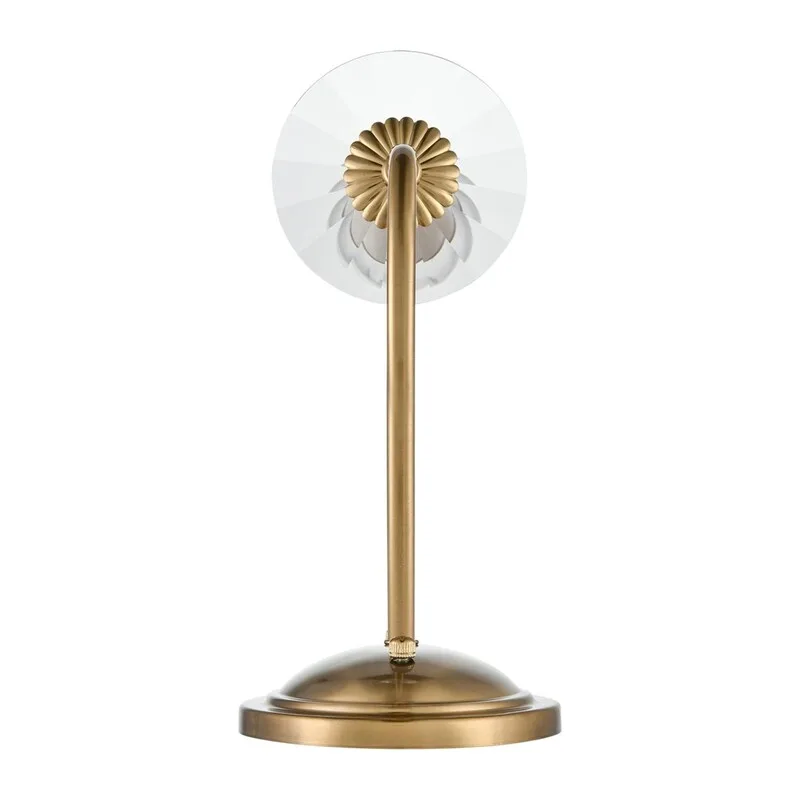 8033/1W CLASSI LN26 080 металл/стекло, медь/прозрачный Бра E14 1*40W 220V INCANTO 2