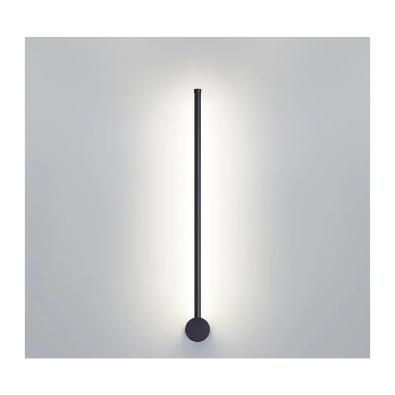 4335/12WLP HIGHTECH ODL22 275 чёрный Настенный светильник IP20 LED 12W 525Лм3000K/4000K (перекл. ч/з тумблер на драйвере) FILLINI 2